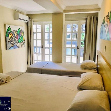 Hotel Panamerican Balneário Camboriú エクステリア 写真